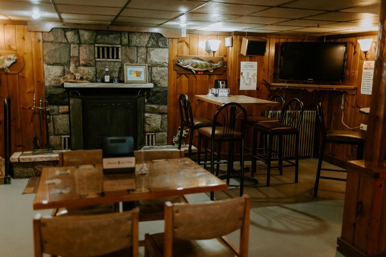 Silver Rapids Lodge & Campground Ely المظهر الخارجي الصورة
