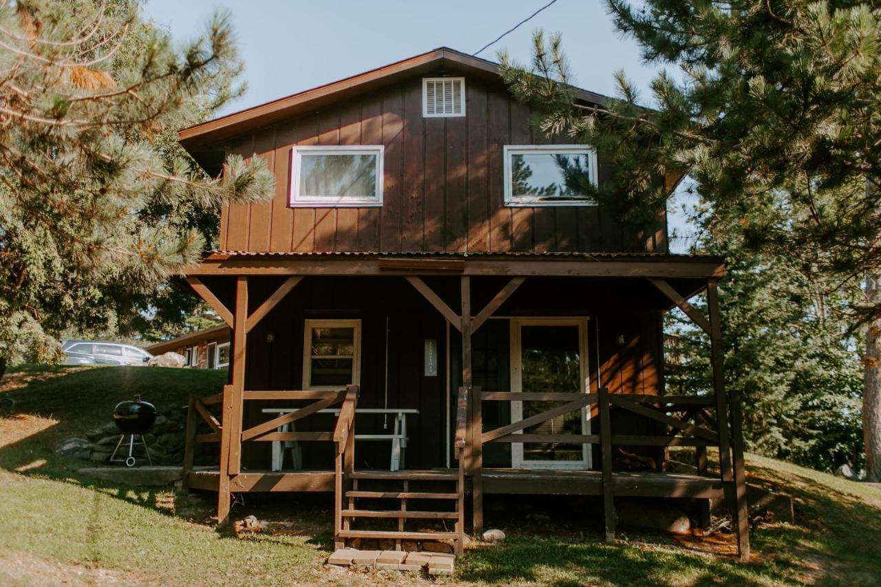 Silver Rapids Lodge & Campground Ely المظهر الخارجي الصورة