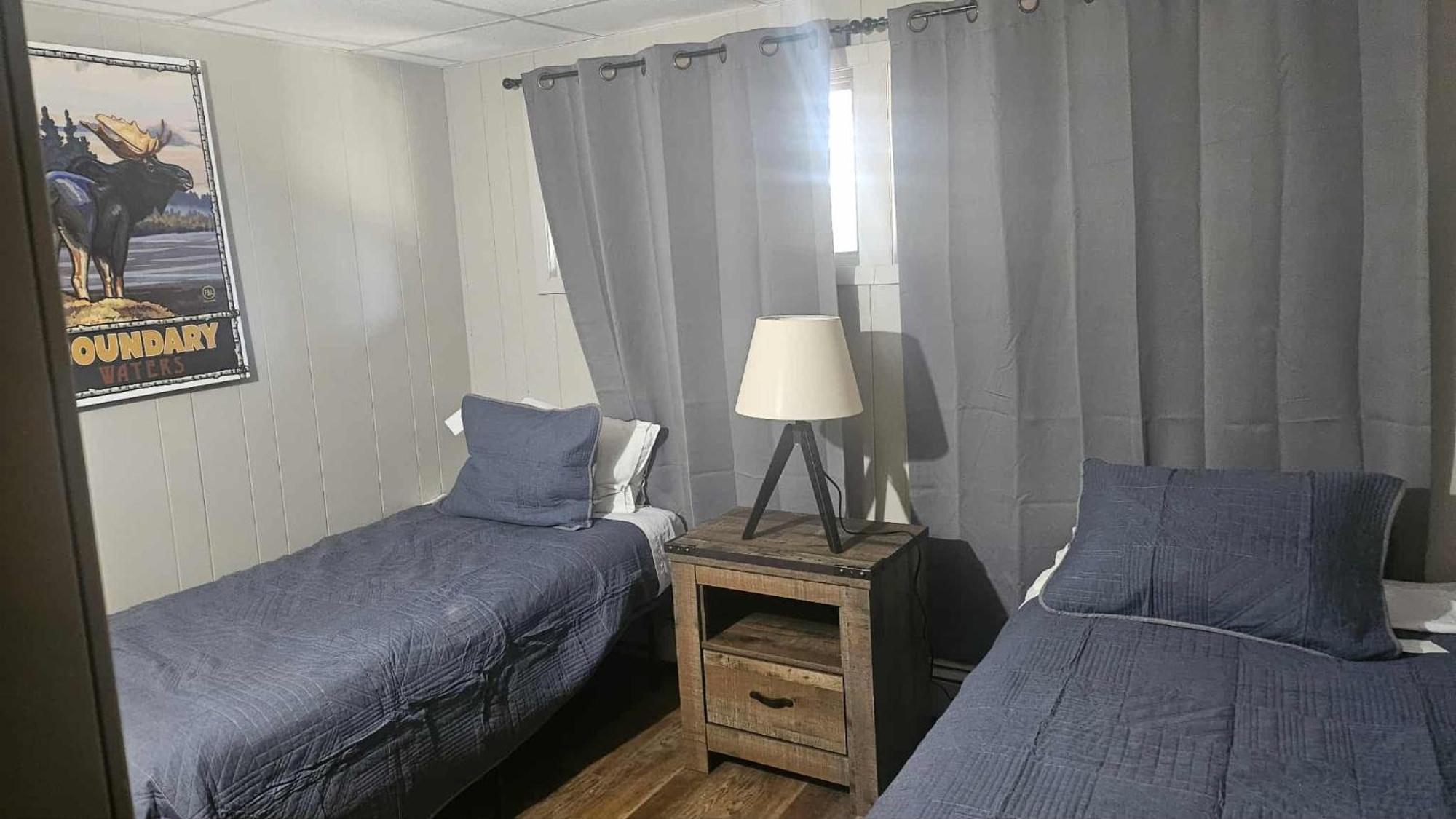 Silver Rapids Lodge & Campground Ely المظهر الخارجي الصورة